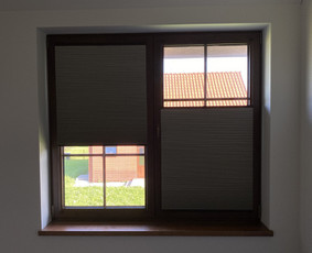 Apsauginės žaliuzės, montavimas - Roletai, Žaliuzės, Tinkleliai, Aliuminio Terasos, Garažo V. - 3