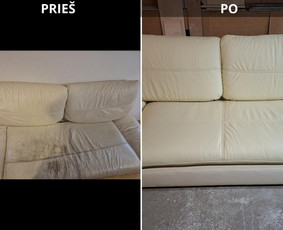 Baldų aptraukimas - Minkštu baldų,automobilių sėdynių,laivų tentų restauravimas - 3