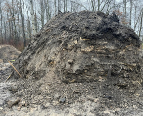 Statybos darbai - Parduodame juodžemį - 1