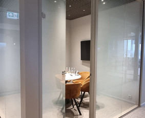 Saulės kontrolė, privatumas, saugumas ir komfortas. / SolarDeco / Darbų pavyzdys ID 4168466