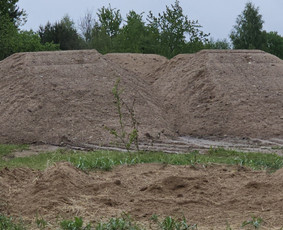 Juodžemis Smėlis Žvyras Skalda Pristatymas / Rolina MB / Darbų pavyzdys ID 4168474