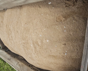 Smėlis - Skalda Žvyras Smėlis Sijotas juodžemis - 1