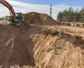 Juodžemis Smėlis Žvyras Skalda Pristatymas / Rolina MB / Darbų pavyzdys ID 4168478