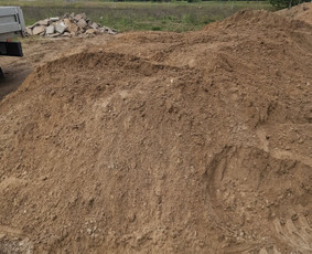 Juodžemis Smėlis Žvyras Skalda Pristatymas / Rolina MB / Darbų pavyzdys ID 4168482