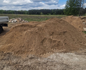 Juodžemis Smėlis Žvyras Skalda Pristatymas / Rolina MB / Darbų pavyzdys ID 4168484