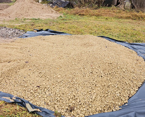 Juodžemis Smėlis Žvyras Skalda Pristatymas / Rolina MB / Darbų pavyzdys ID 4168492