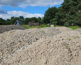 Juodžemis Smėlis Žvyras Skalda Pristatymas / Rolina MB / Darbų pavyzdys ID 4168494