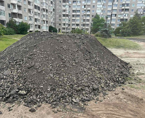 Juodžemis Smėlis Žvyras Skalda Pristatymas / Rolina MB / Darbų pavyzdys ID 4168496