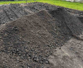 Juodžemis Smėlis Žvyras Skalda Pristatymas / Rolina MB / Darbų pavyzdys ID 4168498