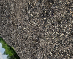 Aplinka, sodas - Skalda Žvyras Smėlis Sijotas juodžemis - 3