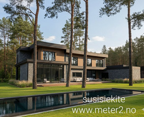 Statybos darbai - Karkasinių/skydinių pastatų gamintojas bei statytojas - 1