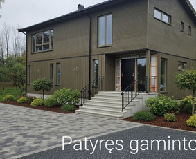 Karkasinių/skydinių pastatų gamintojas bei statytojas / M2pro / Darbų pavyzdys ID 4168596