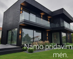 Statybos darbai - Karkasinių/skydinių pastatų gamintojas bei statytojas - 3