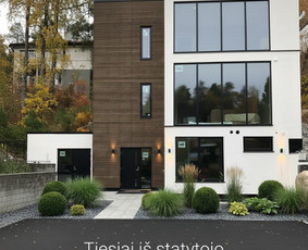 Karkasinių/skydinių pastatų gamintojas bei statytojas / M2pro / Darbų pavyzdys ID 4168600