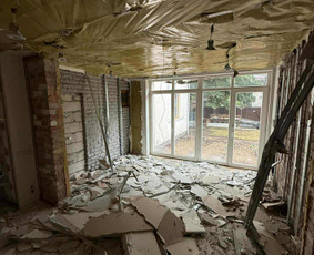 Statybos, apdaila - Greitas ir kokybiškas griovimas už sąžininga kainą - 4