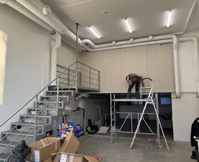 Grindų lyginimas - Kokybiški vidaus apdailos darbai - 4