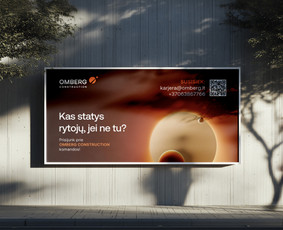 Vizitinių kortelių maketavimas - Grafikos dizainerė - 1