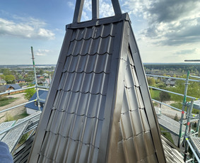 Aukštuminiai darbai nuo A iki Z / Industrial heights services MB / Darbų pavyzdys ID 4168728