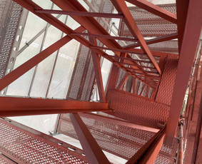 Dažymo darbai aukštyje - Aukštuminiai darbai nuo A iki Z - 2