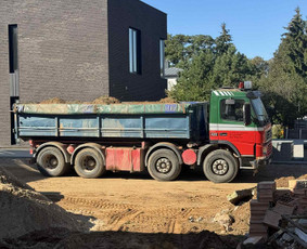 Visi žemės kasimo darbai  Sniego valymas / BRODI / Darbų pavyzdys ID 4168798