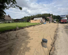 Visi žemės kasimo darbai  Sniego valymas / BRODI / Darbų pavyzdys ID 4168838