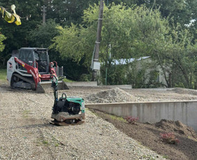 Visi žemės kasimo darbai  Sniego valymas / BRODI / Darbų pavyzdys ID 4168844
