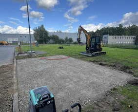 Visi žemės kasimo darbai  Sniego valymas / BRODI / Darbų pavyzdys ID 4168848