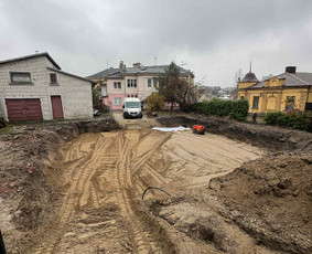 Visi žemės kasimo darbai  Sniego valymas / BRODI / Darbų pavyzdys ID 4168850