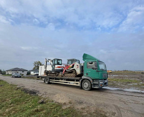 Žemės kasimas, lyginimas - Visi žemės kasimo darbai - 2