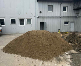 Savivarčio nuoma - Visi žemės kasimo darbai - 2