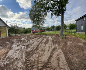 Bobcat nuoma - Visi žemės kasimo darbai - 2