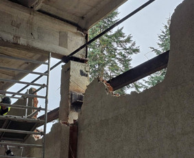 Pertvarų, sienų griovimas - Griovimas/demontavimas - šiukšlių/baldų išvežimas - 2