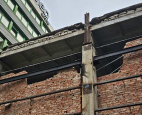 Griovimo darbai - Griovimas/demontavimas - šiukšlių/baldų išvežimas - 1