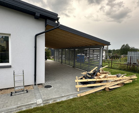 Terasos-stoginės-sandėliukai– Profesionalūs Sprendimai / Povilas / Darbų pavyzdys ID 4168888