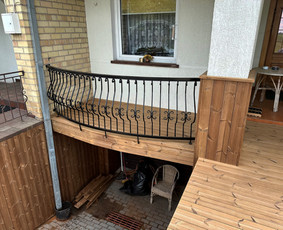 Terasos-stoginės-sandėliukai– Profesionalūs Sprendimai / Povilas / Darbų pavyzdys ID 4168938