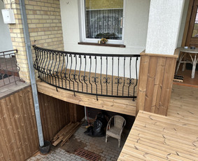 Terasos-stoginės-sandėliukai– Profesionalūs Sprendimai / Povilas / Darbų pavyzdys ID 4168944