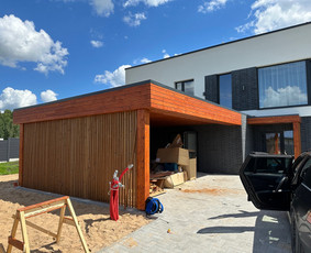Terasos-stoginės-sandėliukai– Profesionalūs Sprendimai / Povilas / Darbų pavyzdys ID 4169014