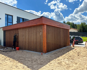 Terasos-stoginės-sandėliukai– Profesionalūs Sprendimai / Povilas / Darbų pavyzdys ID 4169016