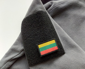 Tiesioginė spauda ir siuvinėjimas ant tekstilės / Partus, UAB / Darbų pavyzdys ID 4169068