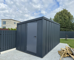 Sandėliukų gamyba, statyba - Terasos Stoginės Sandėliukai – Profesionalūs Sprendimai - 3