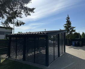 Terasos-stoginės-sandėliukai– Profesionalūs Sprendimai / Povilas / Darbų pavyzdys ID 4169192