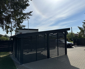 Stoginės, stoginių gamyba - Terasos Stoginės Sandėliukai – Profesionalūs Sprendimai - 4