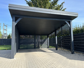 Stoginės, stoginių gamyba - Terasos Stoginės Sandėliukai – Profesionalūs Sprendimai - 3