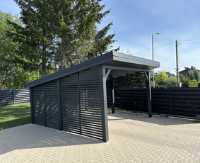 Stoginės, stoginių gamyba - Terasos Stoginės Sandėliukai – Profesionalūs Sprendimai - 2