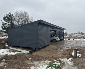 Terasos-stoginės-sandėliukai– Profesionalūs Sprendimai / Povilas / Darbų pavyzdys ID 4169218