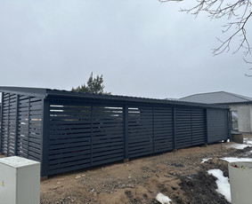 Terasos-stoginės-sandėliukai– Profesionalūs Sprendimai / Povilas / Darbų pavyzdys ID 4169226