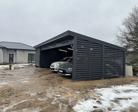 Terasos-stoginės-sandėliukai– Profesionalūs Sprendimai / Povilas / Darbų pavyzdys ID 4169230