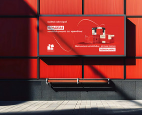 Lauko reklamos kūrimas - Brendingas, svetainių dizainas ux/ui - 4