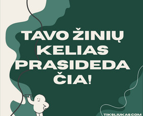 Papildomas matematikos mokymas - Korepetitoriai nuotoliu arba gyvai Kaune! - 1