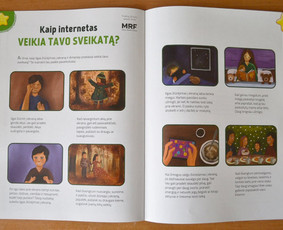 Dailė, menai, keramika - Dailininkė, grafikos dizainerė Kaune - 3